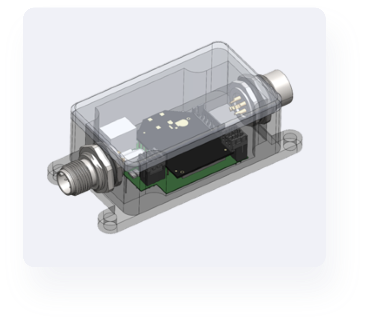IIoT TrakSYS Data Collector