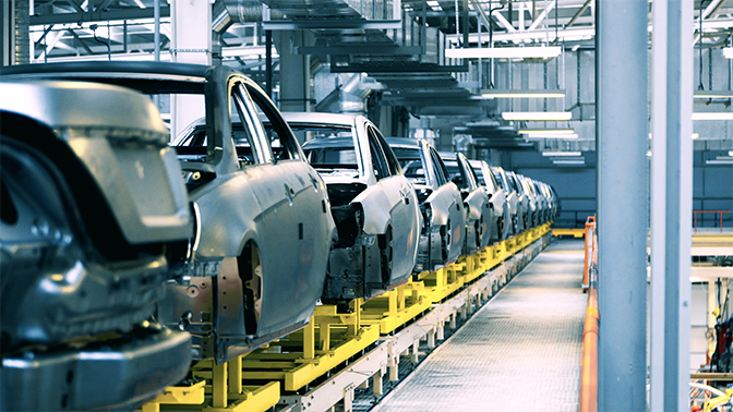 TrakSYS for Automotive