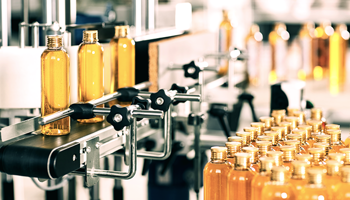 TrakSYS for Consumer Packaged Goods